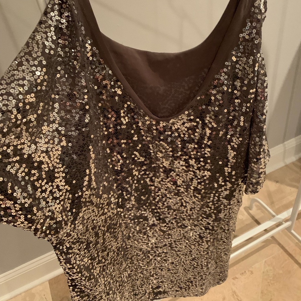 Sequins dress